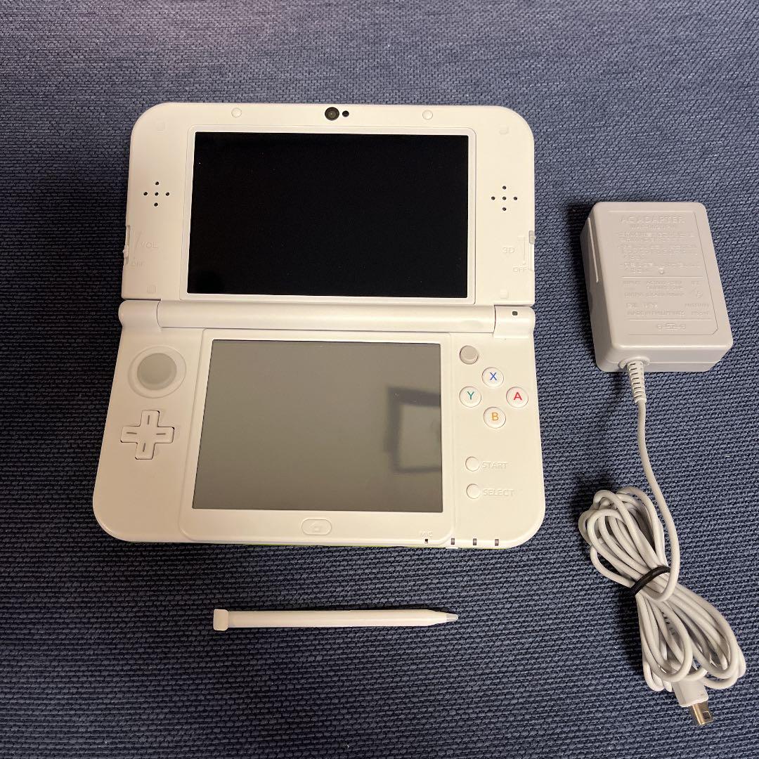 Newニンテンドー3DS LL どうぶつの森 ハッピーホームデザイナー 本体 Amazon.co.jp: Newニンテンドー3DS LL どうぶつの森 ハッピー