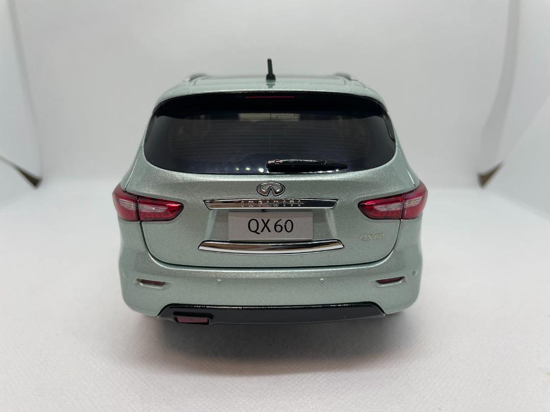 インフィニティ特注 1/18 インフィニティ INFINITI QX60