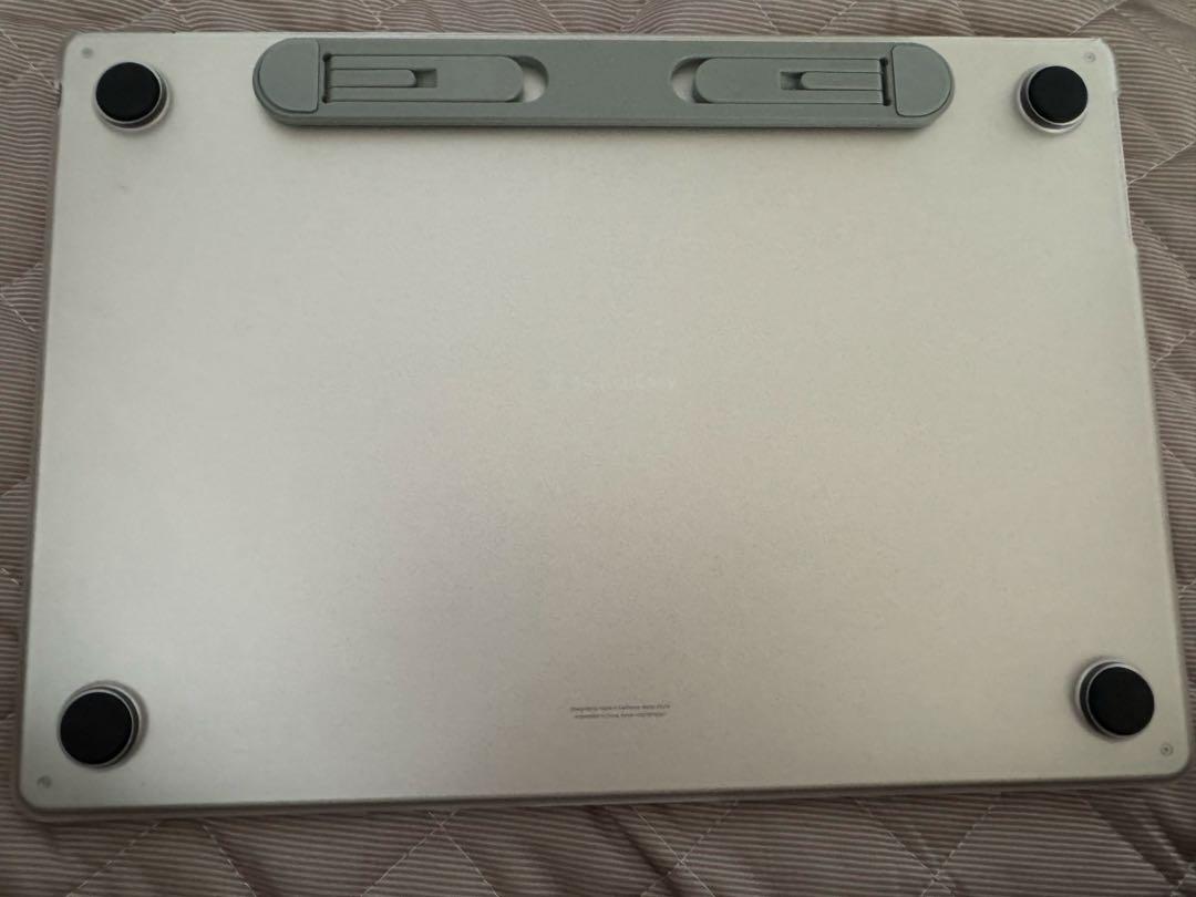 Mac Book Air 2024 M3 15インチ 8GB 512GB