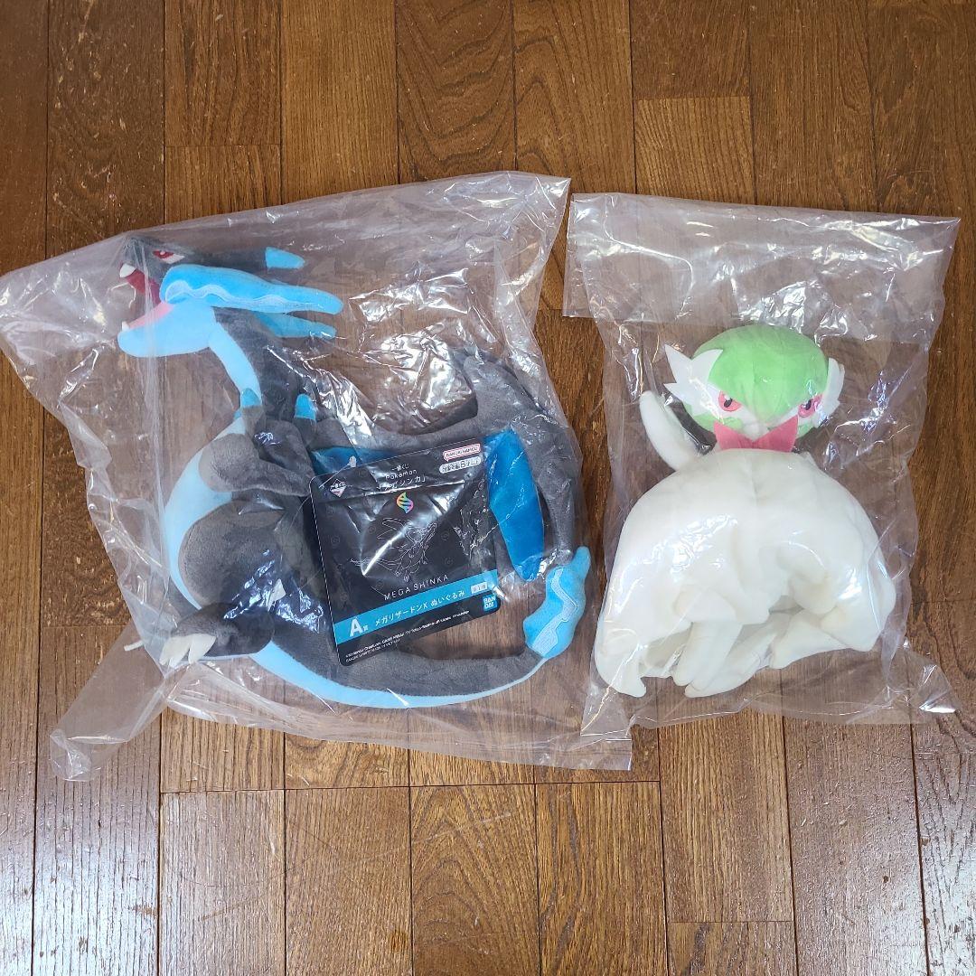 一番くじ ポケモン メガシンカ