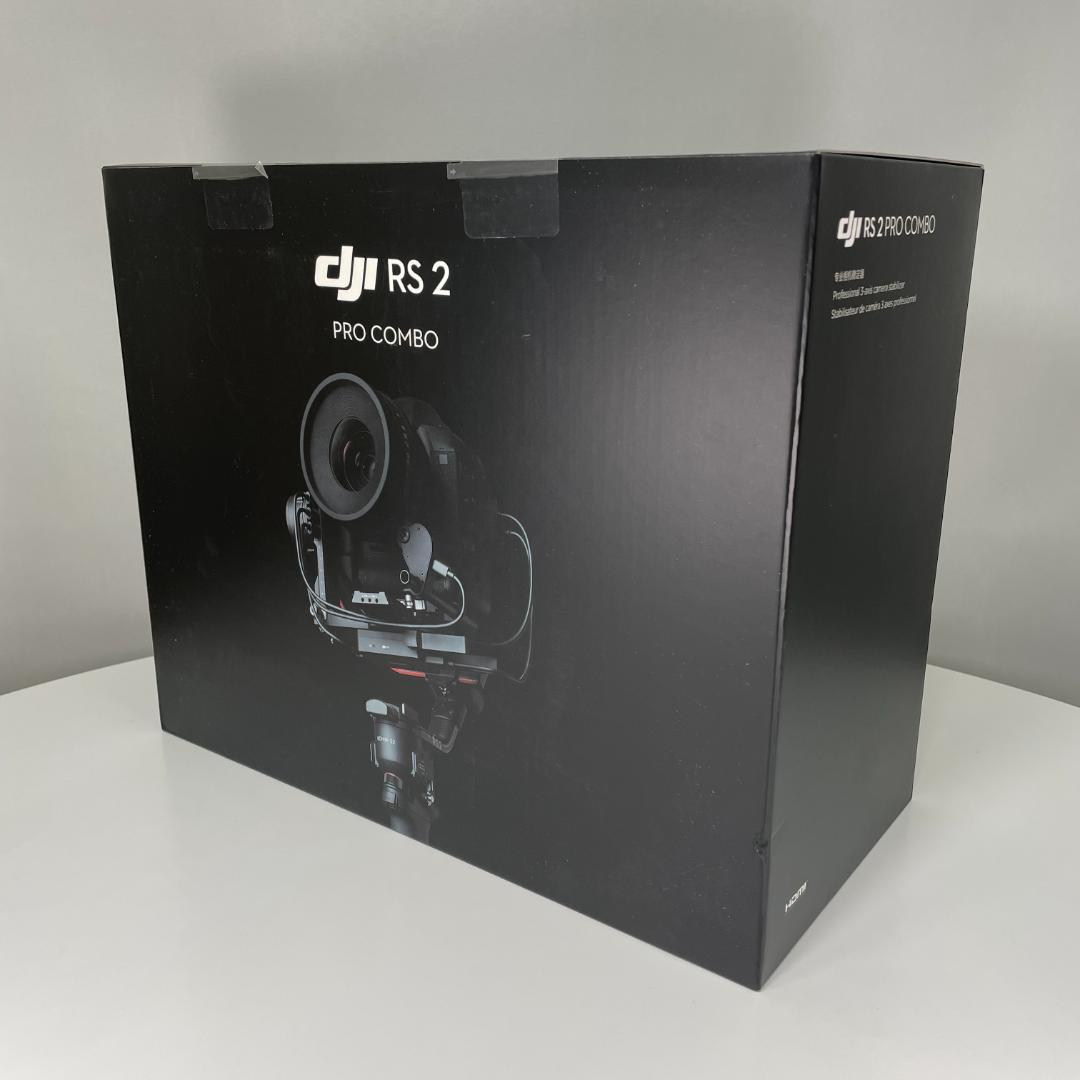 dji rs2 pro combo smallrigスリングハンドル付