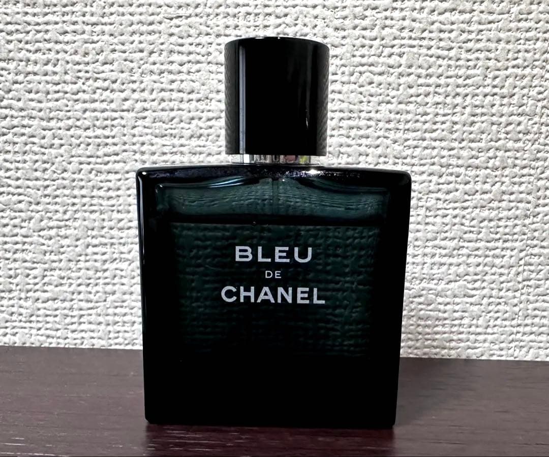 【美品】BLEU DE CHANEL Eau de Parfum 50ml