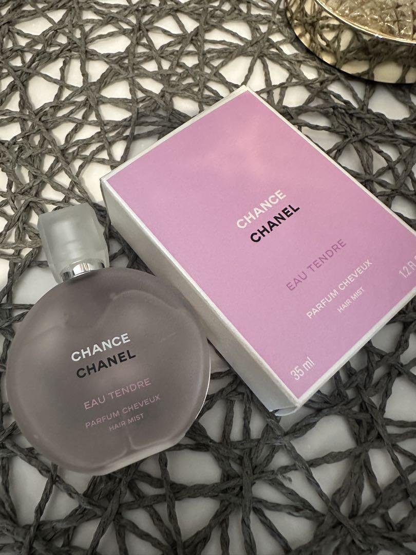 CHANEL Chance Eau Tendre ヘアミスト 35ml