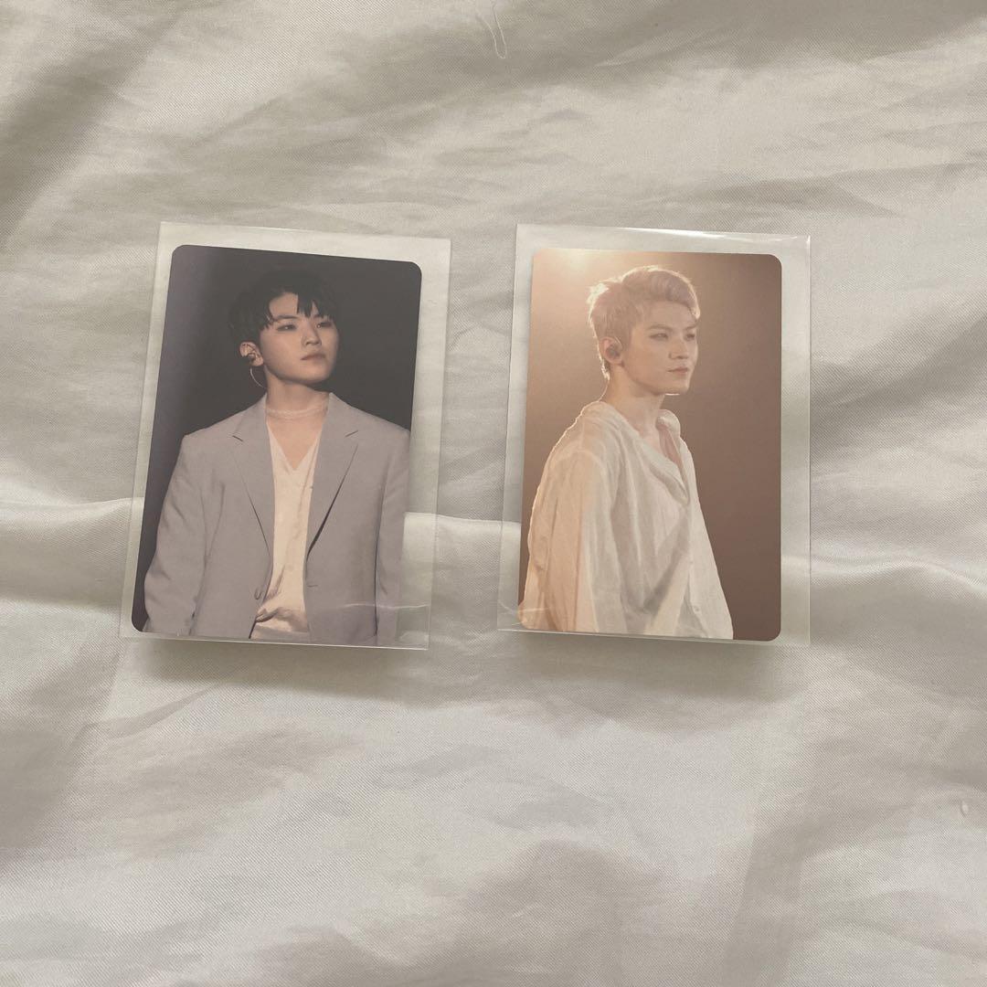 SEVENTEEN ウジ