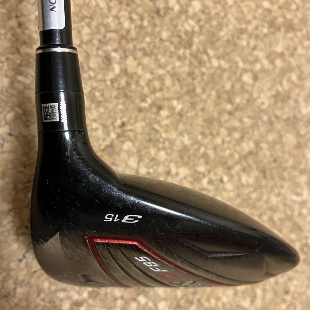 スリクソン Z585ドライバー