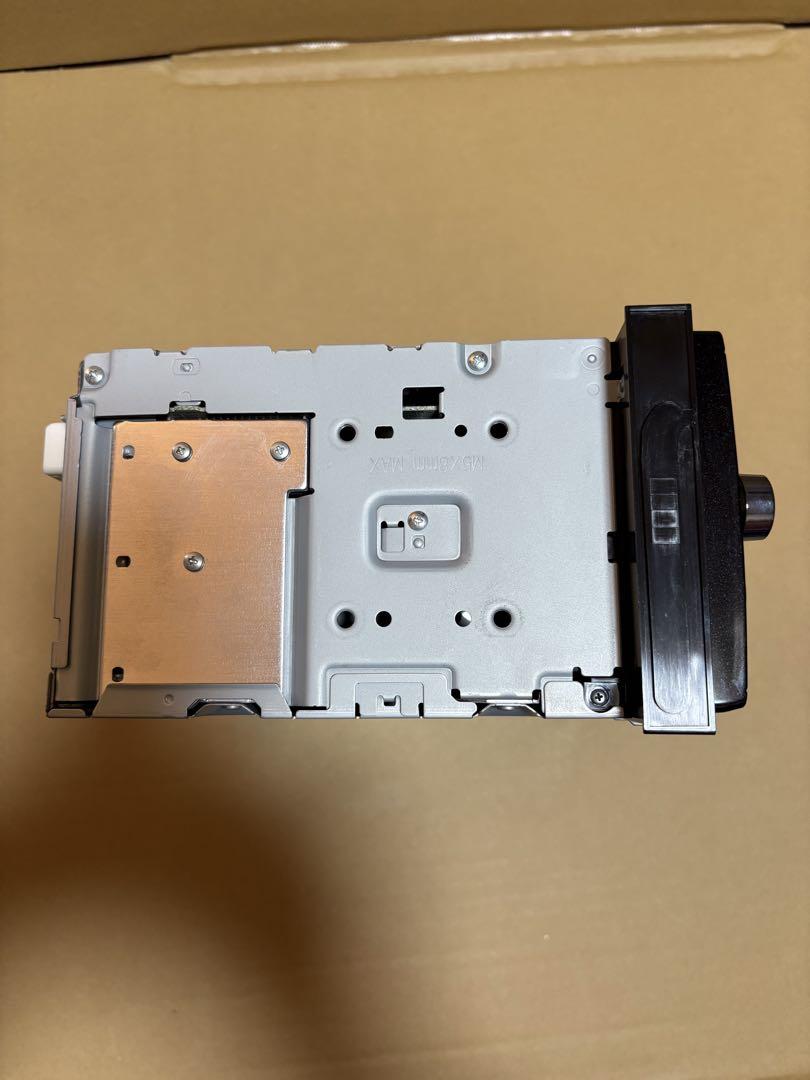 Pioneer MP315D-W カーオーディオヘッドユニット