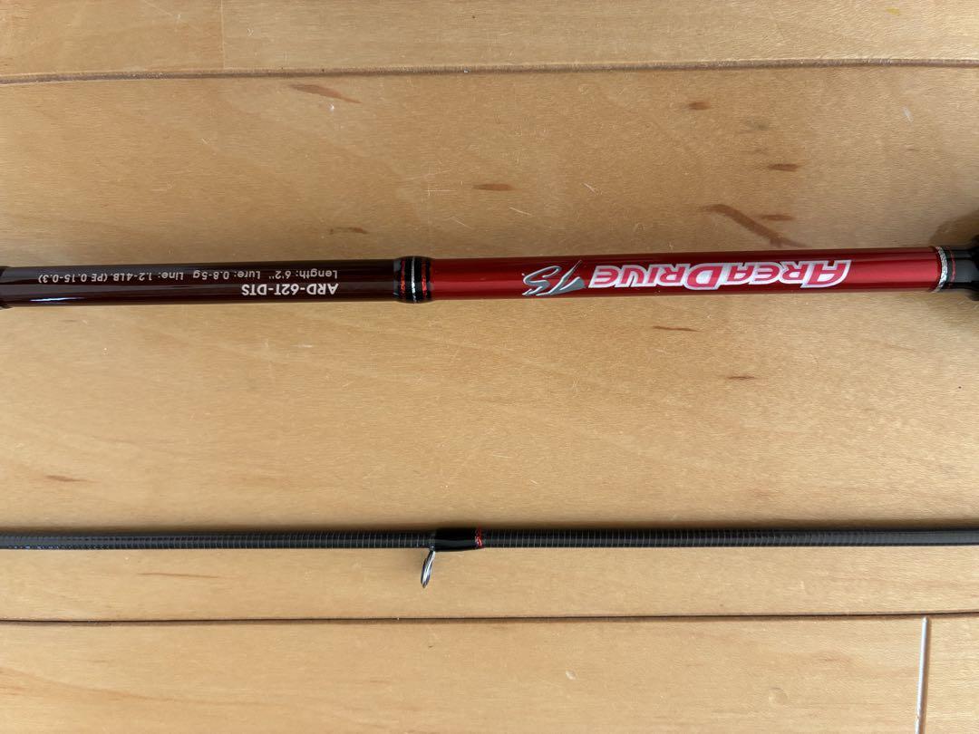 トーナメントスペックARD-62T-DTS