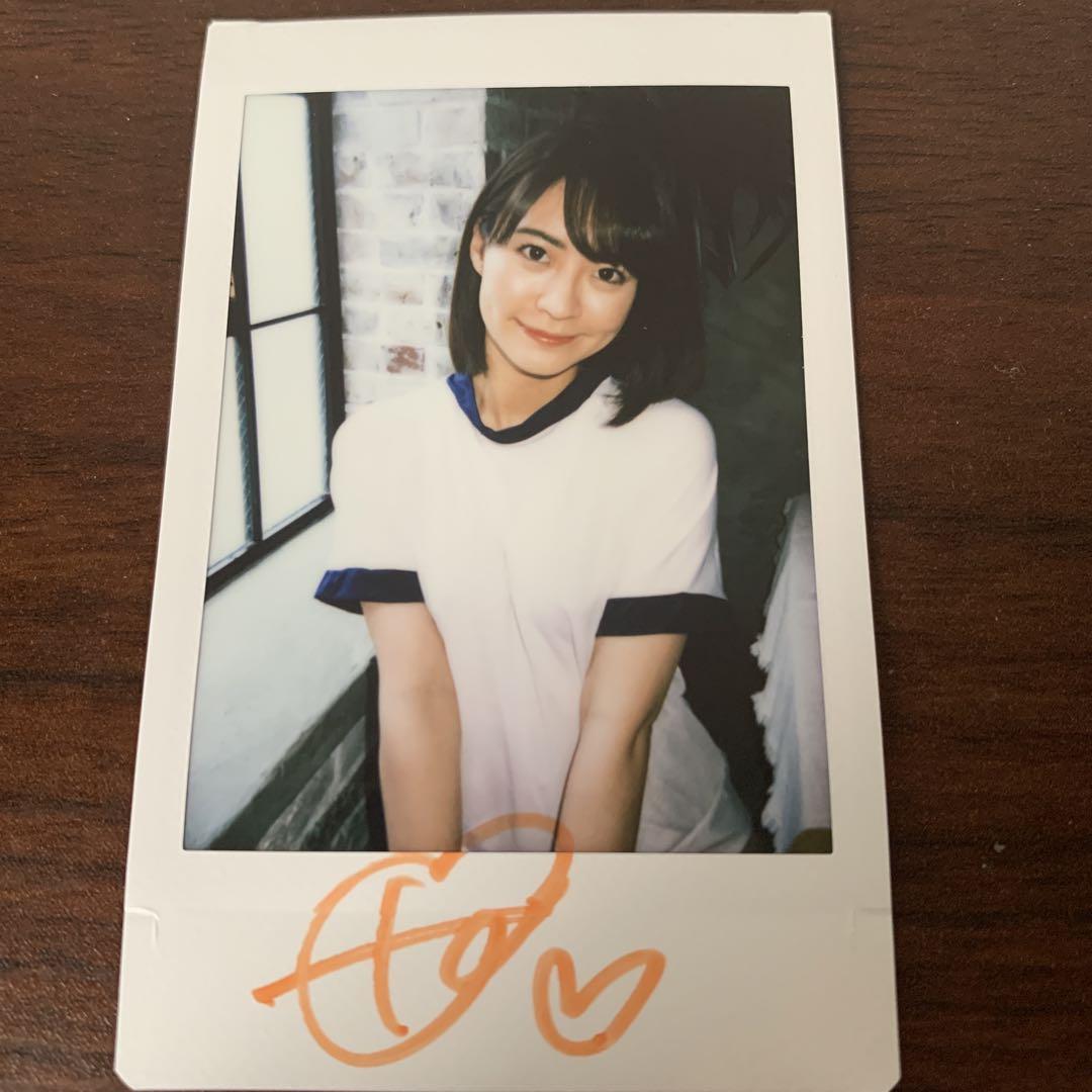 アパレル通販サイトランキング 東條なつ メルカリ - 直筆サイン入りチェキ なつ恋 Love First アイドル