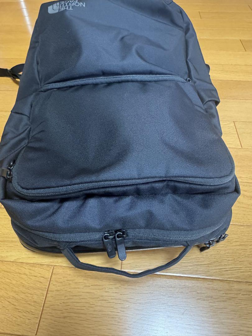 ザノースフェイス リュック Shuttle Daypack シャトルデイパック
