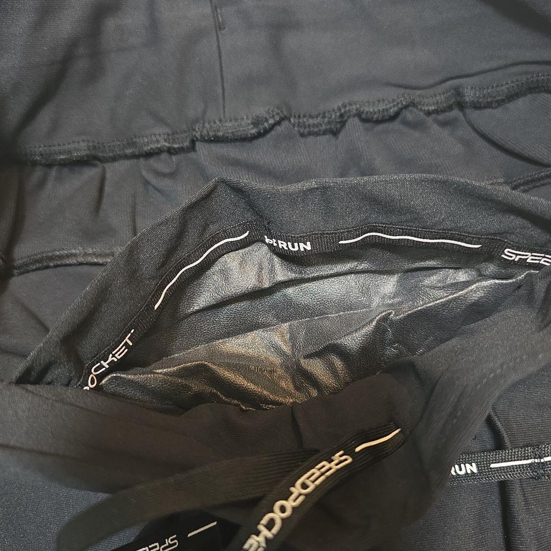 ∞アンダーアーマー　Under Armour∞ ランニングパンツ ブラック　XL