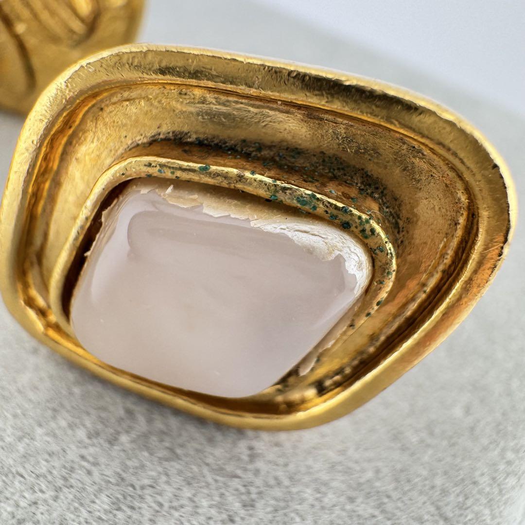 CHANEL イヤリング ビンテージ - メルカリ