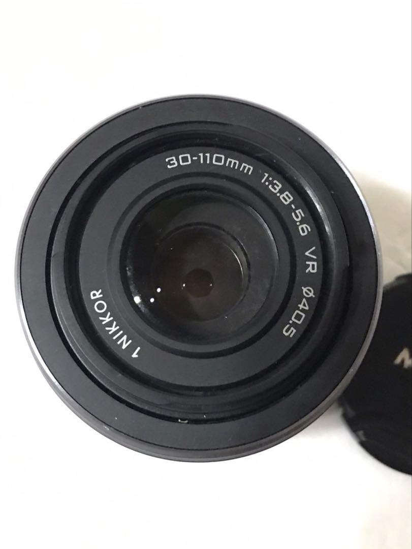 Nikon 望遠ズーム1 VR 30-110mm f/3.8-5.6