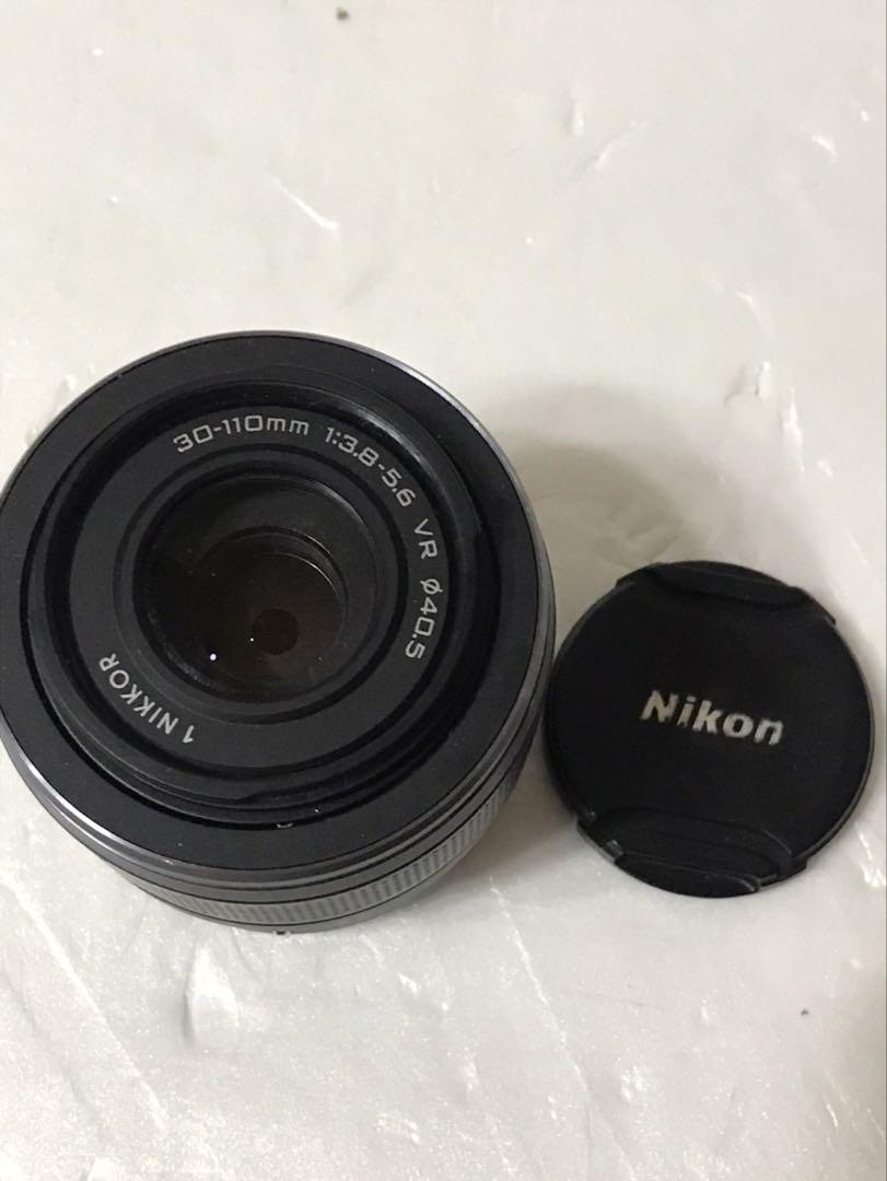 Nikon 望遠ズーム1 VR 30-110mm f/3.8-5.6