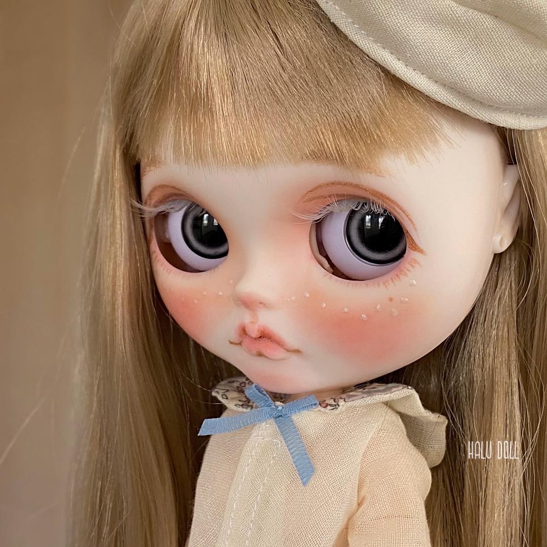 カスタム フェイスパーツ オープンマウス