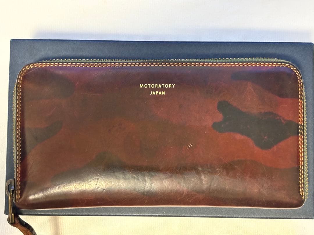 MOTORATORY 長財布&MOTO キーケース他セット