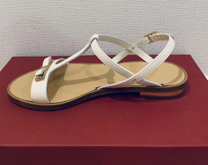 値下げ中‼︎ Salvatore Ferragamo 未使用品 サンダル