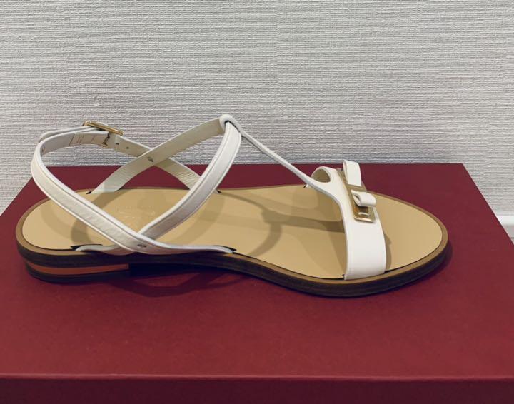 値下げ中‼︎ Salvatore Ferragamo 未使用品 サンダル