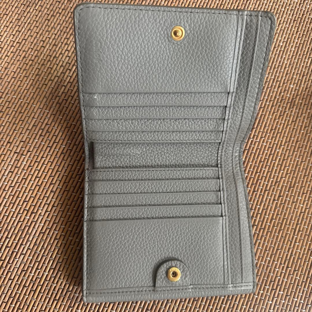 財布　クロエ　マーシー