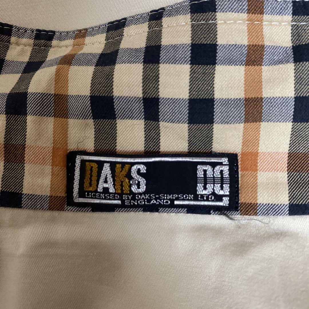 DAKS】 ダックス (L) レディース スイングトップジャケット