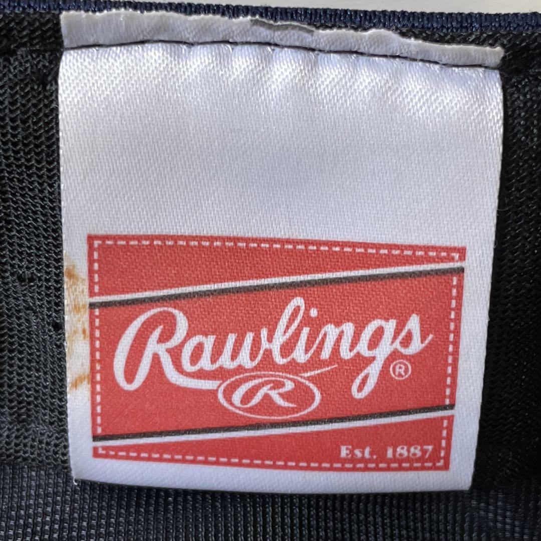 Rawlings製 近鉄バッファローズ キャップ 岡本太郎デザイン 刺繍