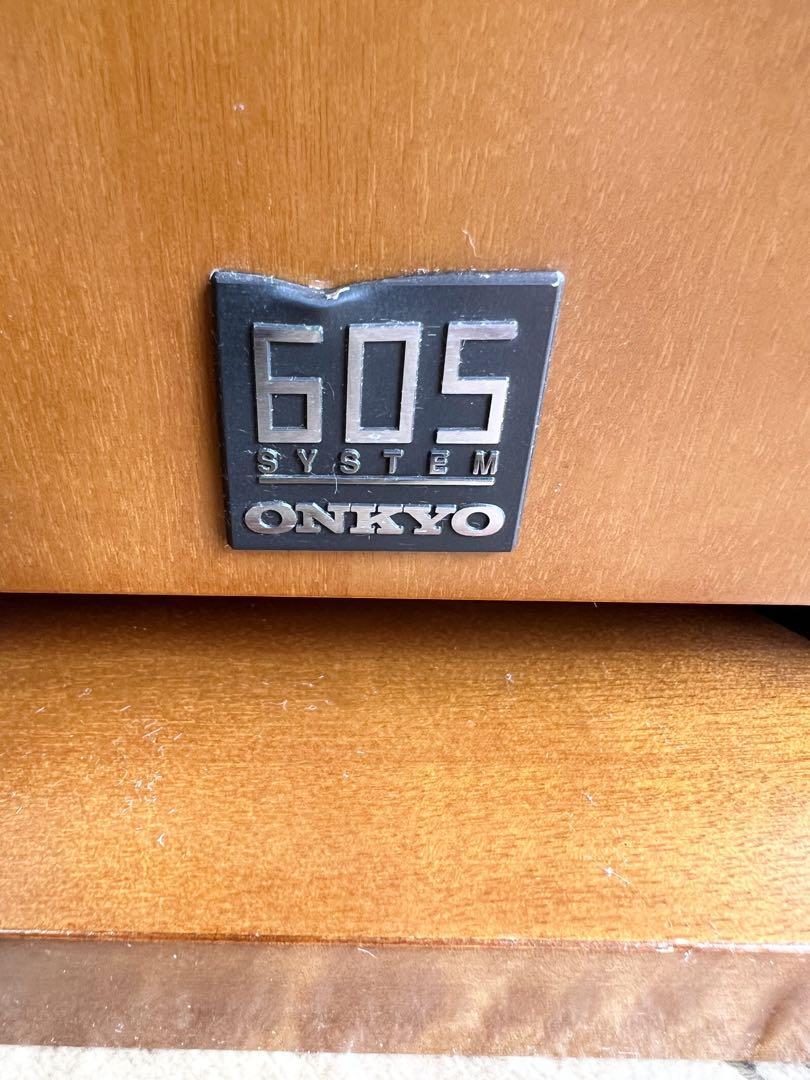 黒犬 様専用③ メルカリ便 ONKYO オンキョー D-605F スピーカー