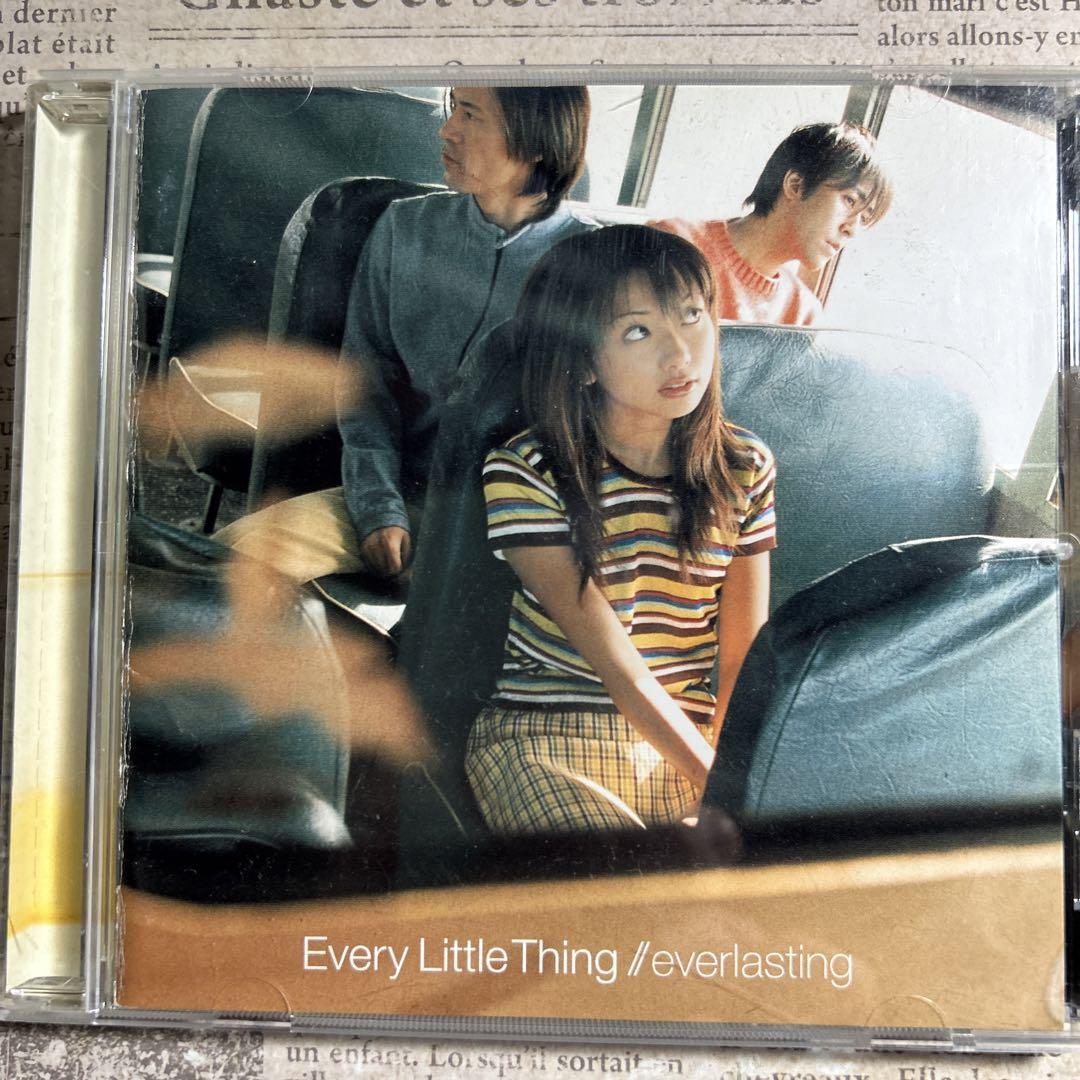 買取り実績  送料無料 Every Little Thing everlasting CD - メルカリ 邦楽