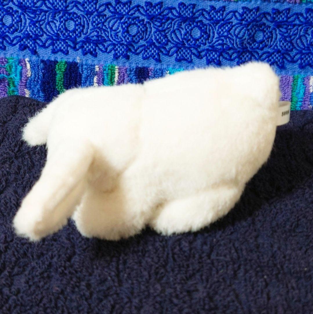 バンダイミニペットクラブうさぎのぬいぐるみ