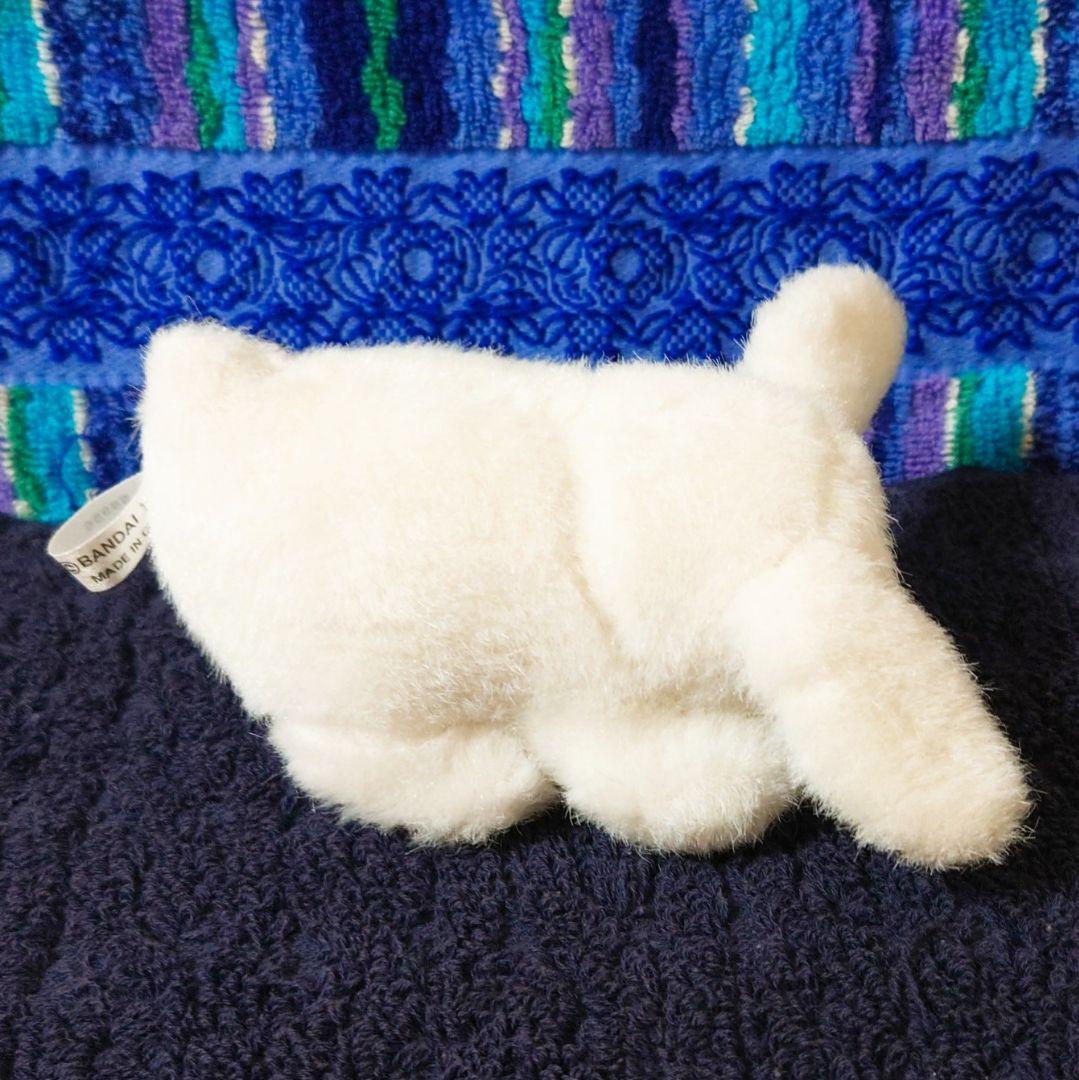 バンダイミニペットクラブうさぎのぬいぐるみ