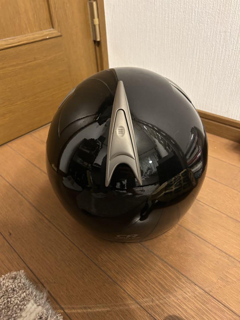 フルフェイスヘルメット ブラック