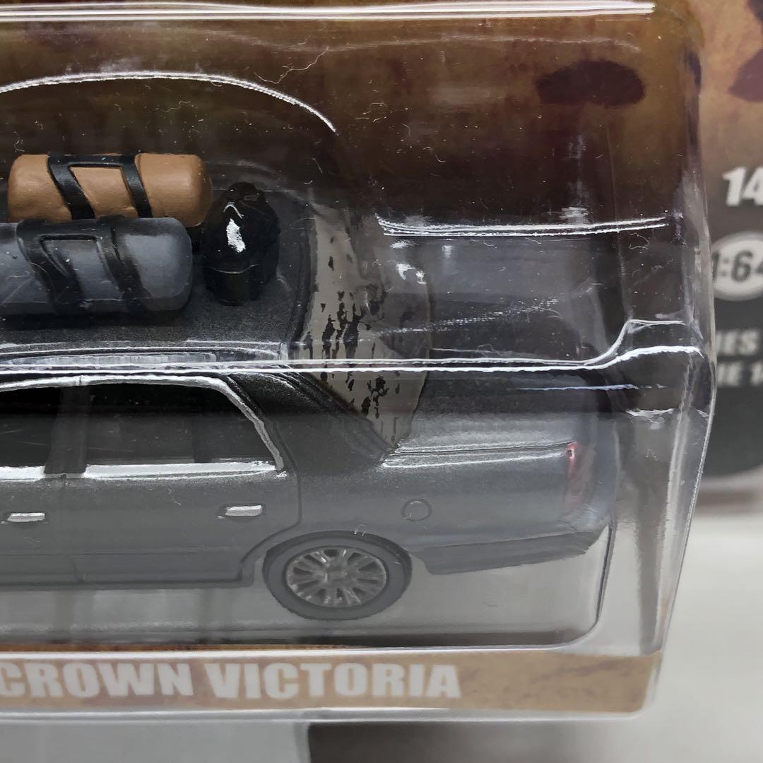 グリーンライト2001 FORD CROWN VICTORIA