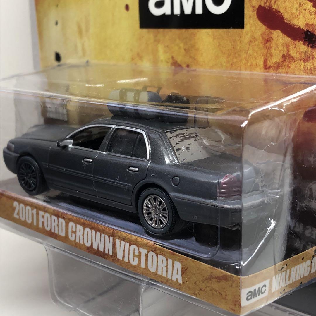 グリーンライト2001 FORD CROWN VICTORIA