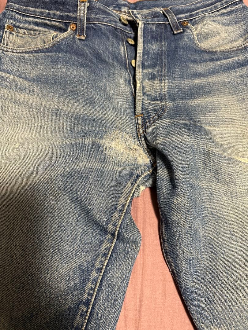 80s levi's 501 赤耳 RED LINE 80s levi's 501 赤耳 RED LINE