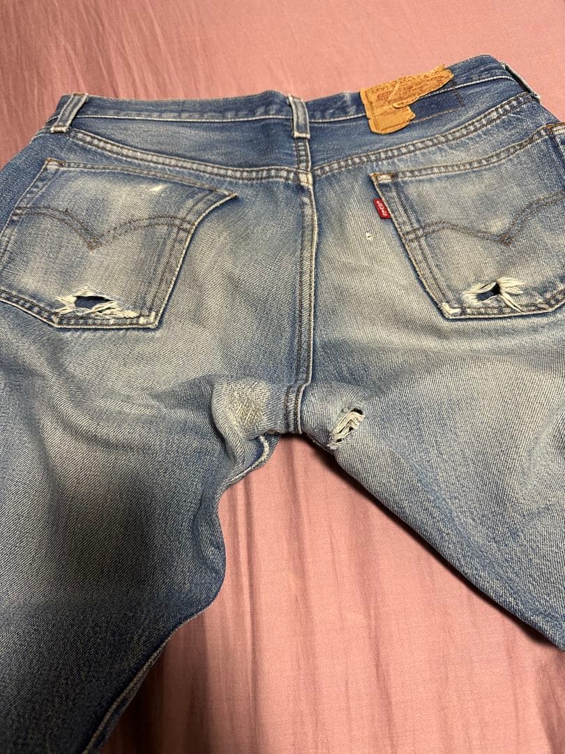 80s levi's 501 赤耳 RED LINE 80s levi's 501 赤耳 RED LINE