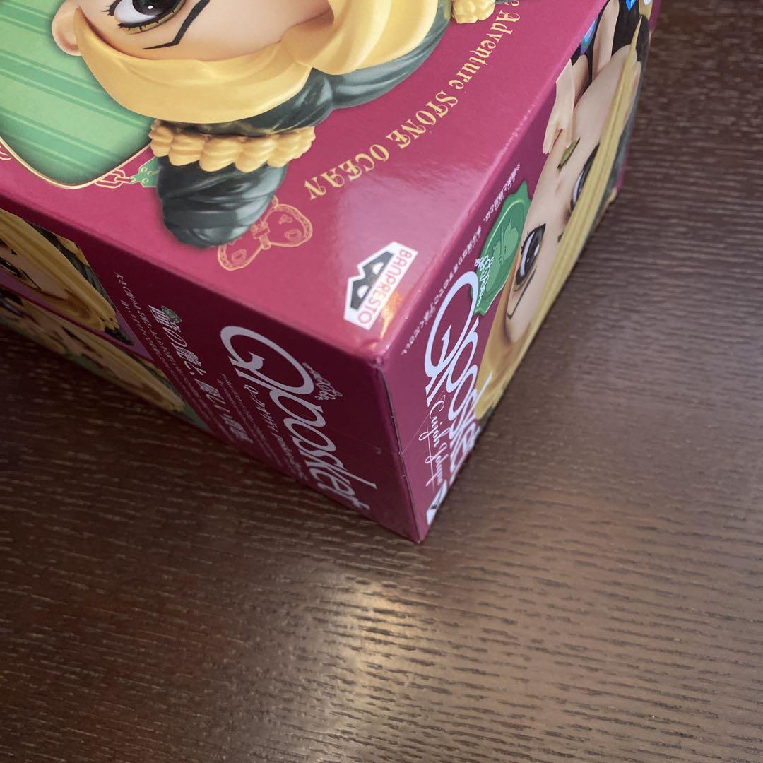 ジョジョの奇妙な冒険 Qposket フィギュア セット