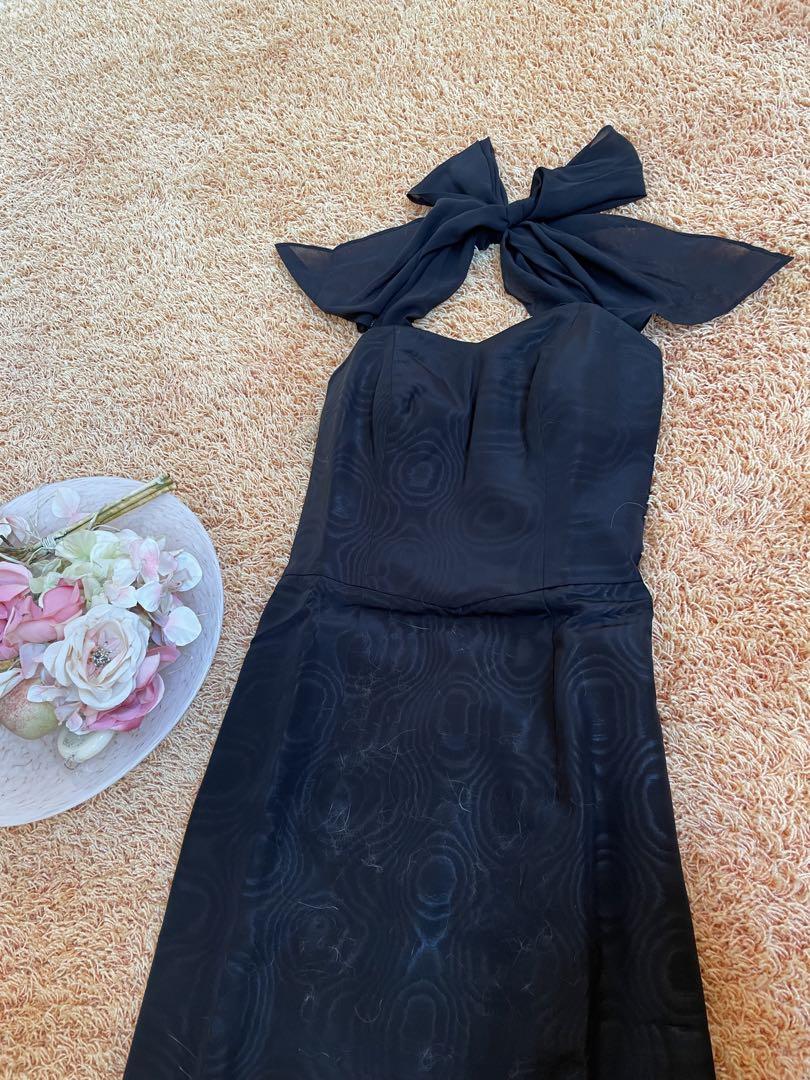 ラスベガスパーティ シフォンリボン