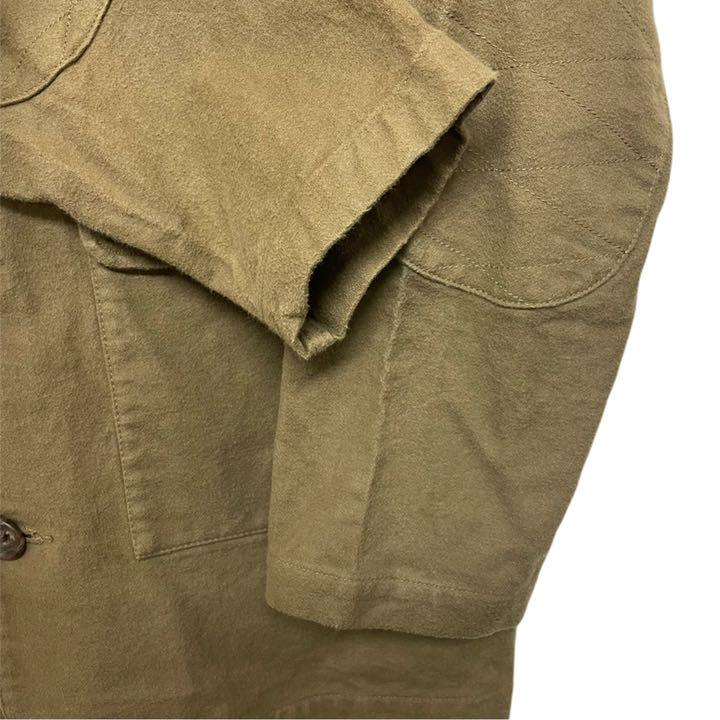 美品 アーミー クロース ミリタリー ジャケット qkvSJ-m67982469988 19AW snow peak 新品高品質