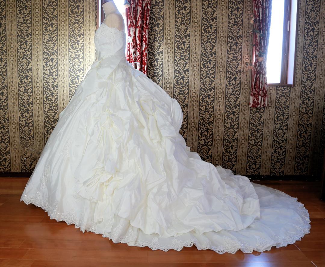 ですがⓧ 未使用LoveryWedding高級ウエディングドレス9号11号13号M~LL cThEq-m67983180489 ↙しています