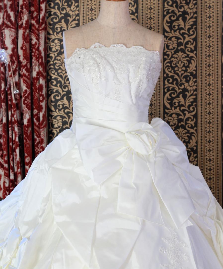 ですがⓧ 未使用LoveryWedding高級ウエディングドレス9号11号13号M~LL cThEq-m67983180489 ↙しています