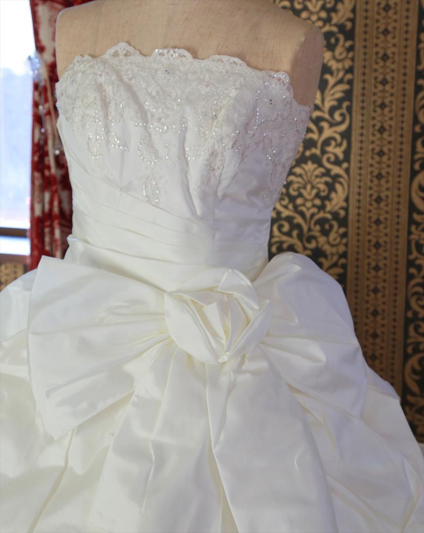 ですがⓧ 未使用LoveryWedding高級ウエディングドレス9号11号13号M~LL cThEq-m67983180489 ↙しています
