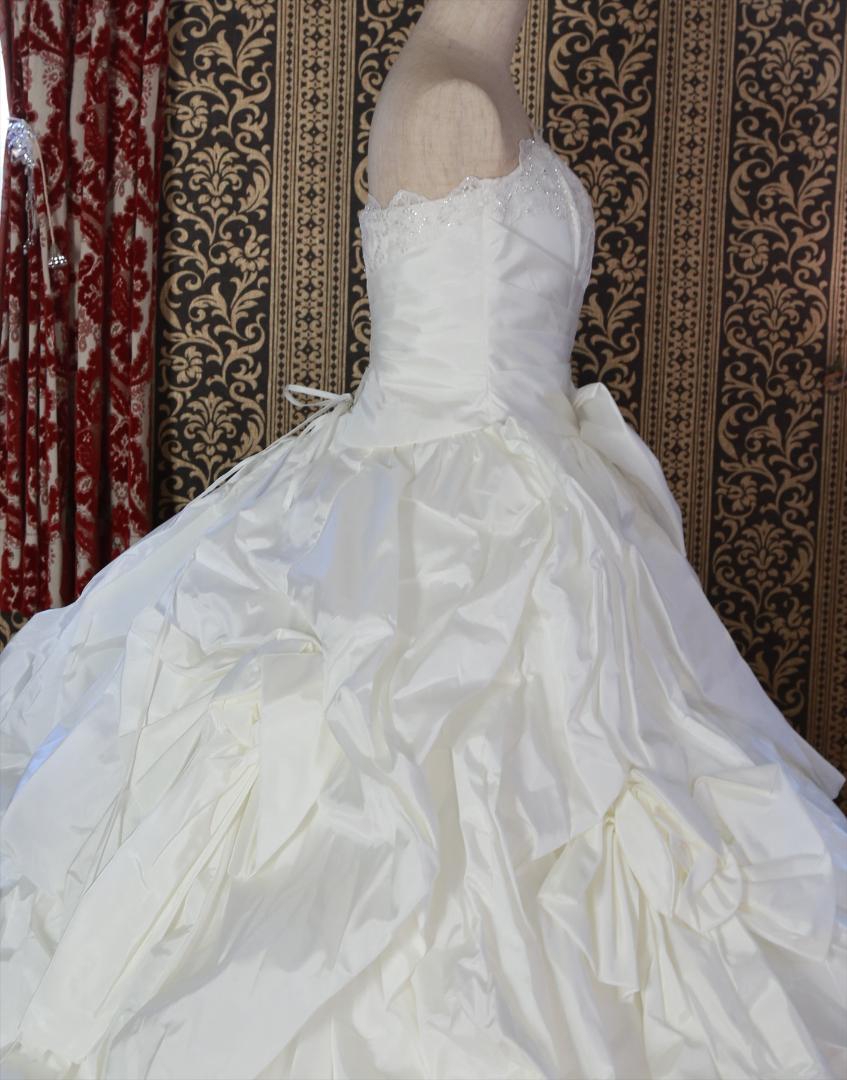 ですがⓧ 未使用LoveryWedding高級ウエディングドレス9号11号13号M~LL cThEq-m67983180489 ↙しています