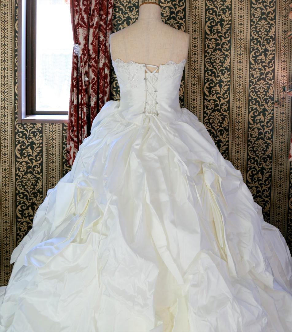ですがⓧ 未使用LoveryWedding高級ウエディングドレス9号11号13号M~LL cThEq-m67983180489 ↙しています