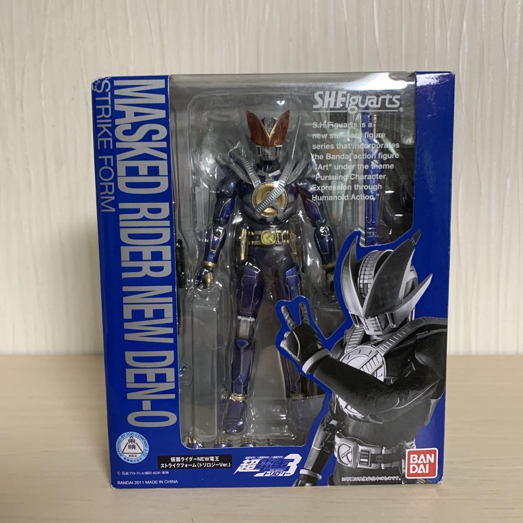 楽天市場】PBM! 仮面ライダーNEW電王（ストライクフォーム