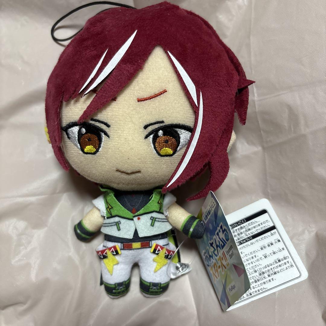 あんスタ ぬいぐるみ 逆先夏目 新衣装