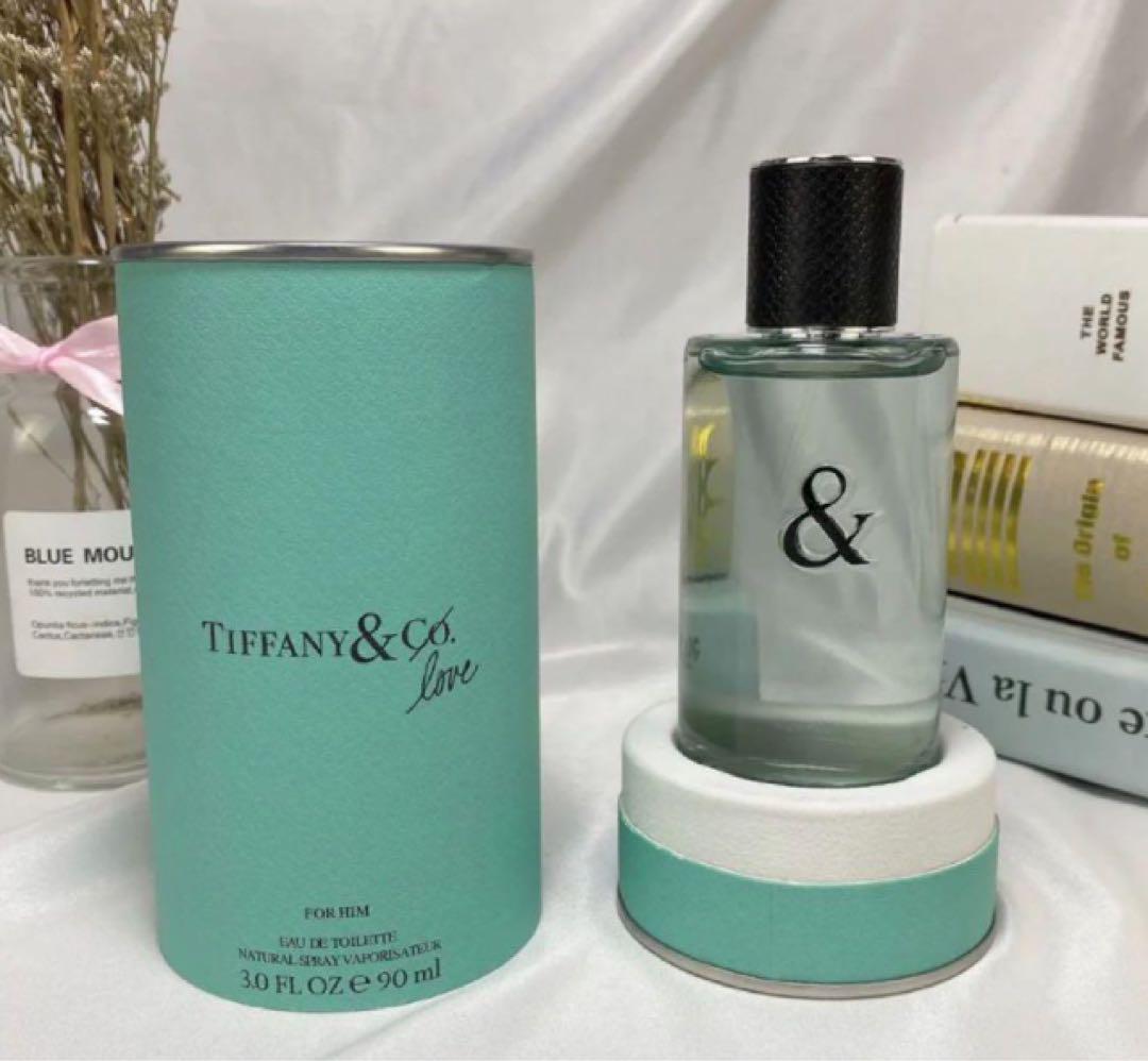 TIFFANY ティファニー & ラブ オードトワレ FOR HIM 90ml.