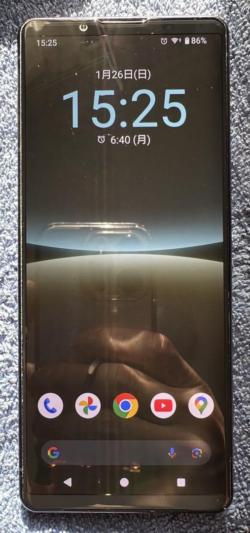 SONY Xperia 5Ⅳ A204SO