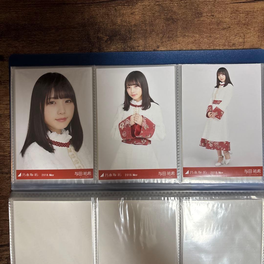 乃木坂46生写真