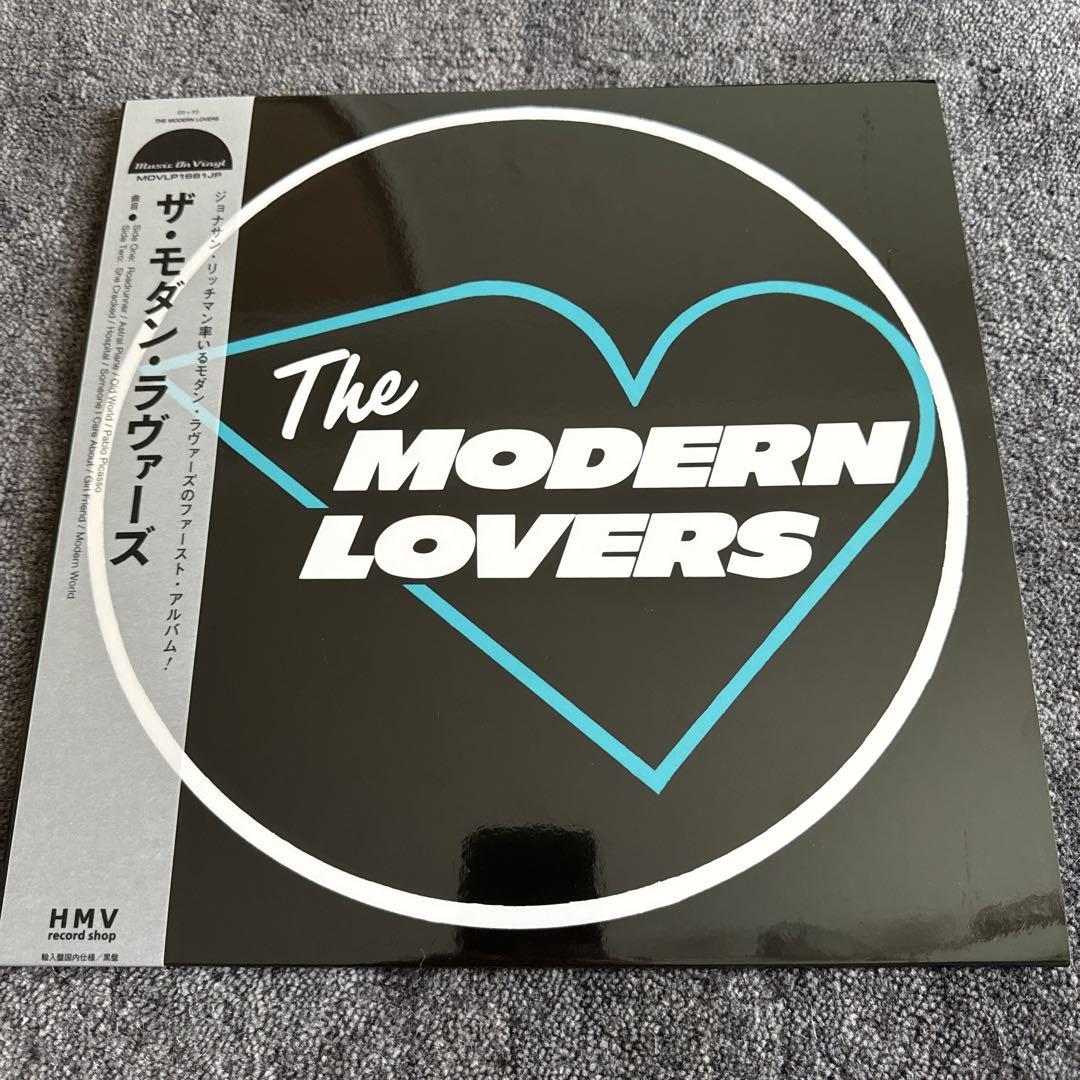 Modern Lovers　モダンラバーズ　レコード Modern Lovers 【HMV限定】(帯付/輸入盤国内仕様/アナログ