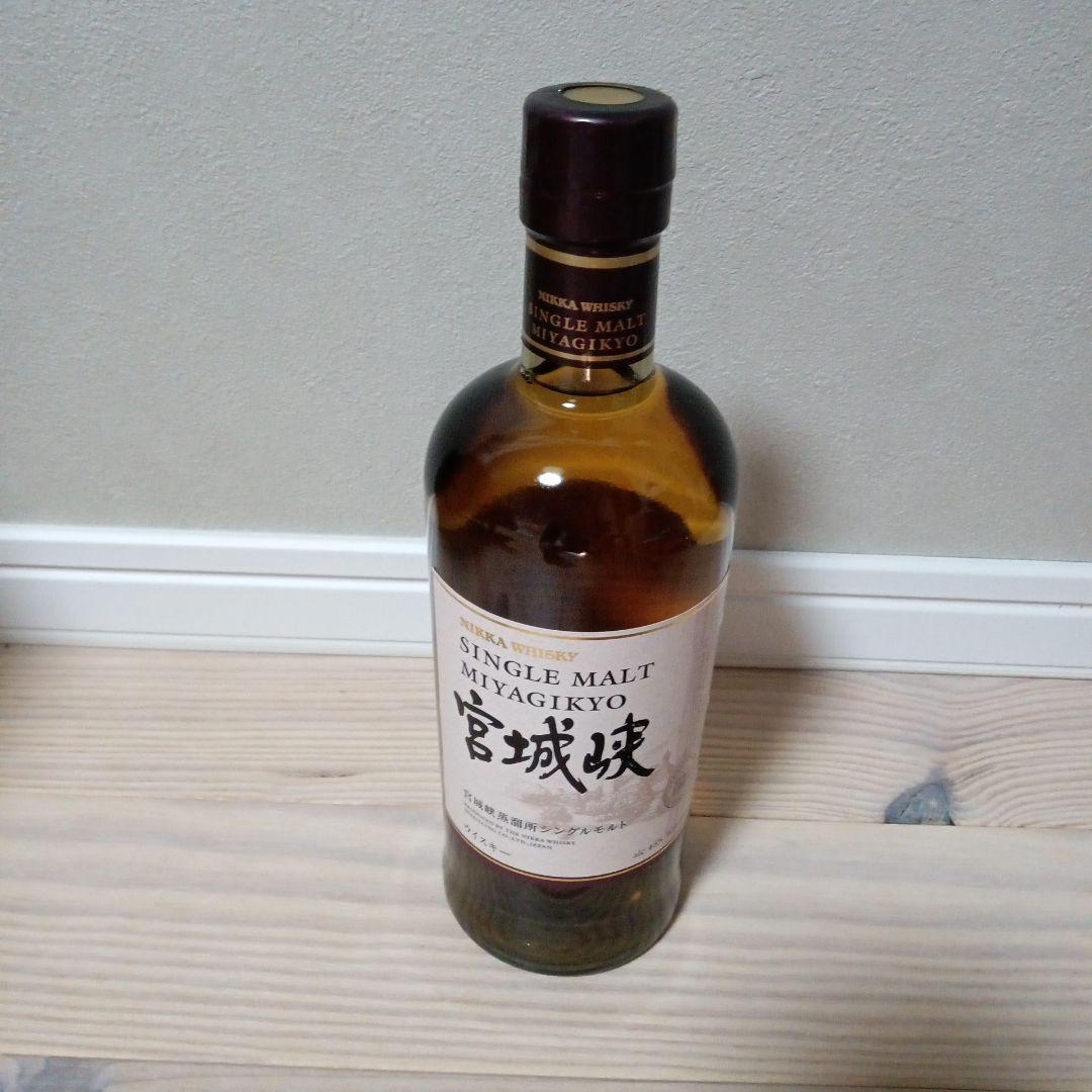 Nikka Whisky Single Malt Miyagikyo 宮城峡