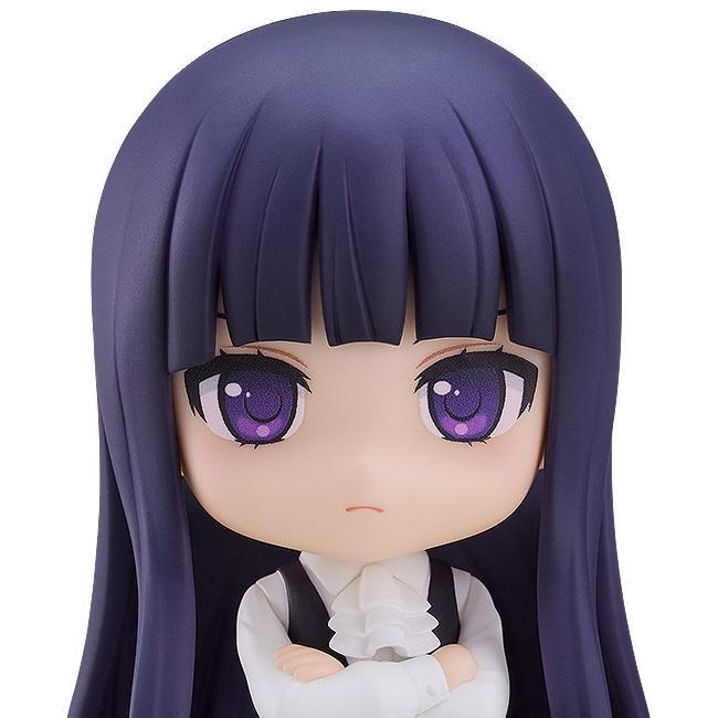 ねんどろいど 白鬼院凜々蝶 妖狐×僕SS 2595 白鬼院 凜々蝶 フィギュア