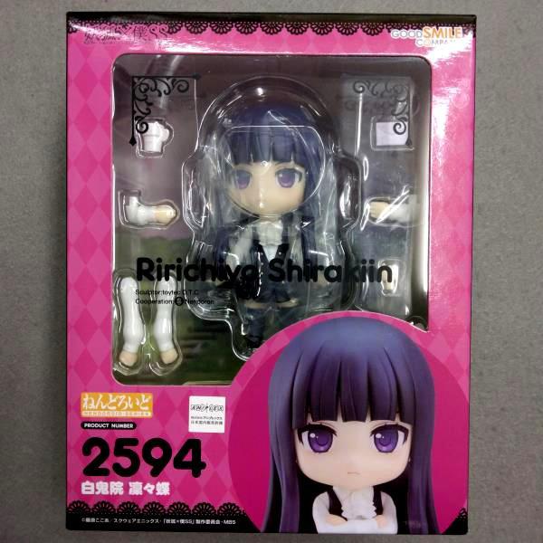 ねんどろいど 白鬼院凜々蝶 妖狐×僕SS 2595 白鬼院 凜々蝶